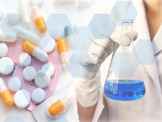 Pharmaceutical & Intermediate