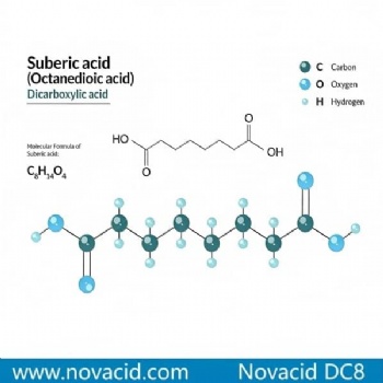 Suberic Acid (Novacid DC8)