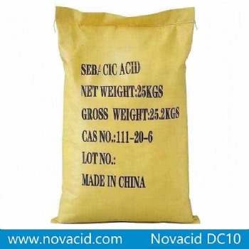 Sebacic Acid (Novacid DC10)