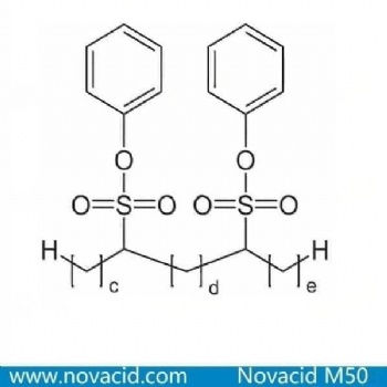Phenyl Alkylsulfonate (Novacid M50)