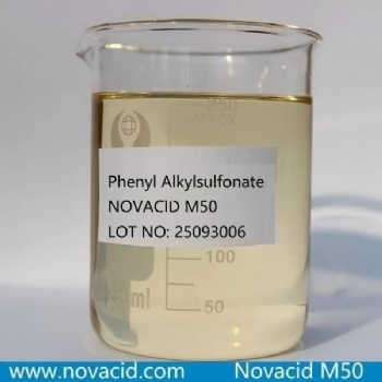 Phenyl Alkylsulfonate (Novacid M50)