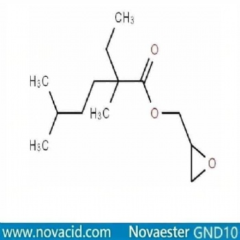 Glycidyl Neodecanoate (Novaester GND10)